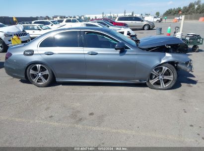 Lot #3037532858 2017 MERCEDES-BENZ E 300