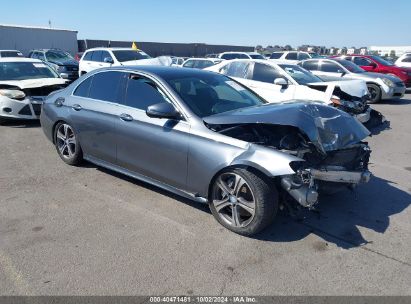 Lot #3037532858 2017 MERCEDES-BENZ E 300