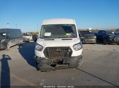 Lot #2992830245 2024 FORD TRANSIT-250 CARGO VAN