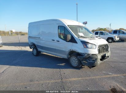 Lot #2992830245 2024 FORD TRANSIT-250 CARGO VAN