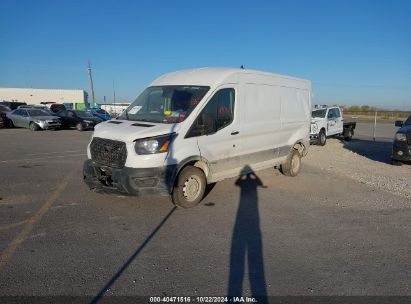 Lot #2992830245 2024 FORD TRANSIT-250 CARGO VAN