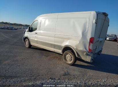 Lot #2992830245 2024 FORD TRANSIT-250 CARGO VAN