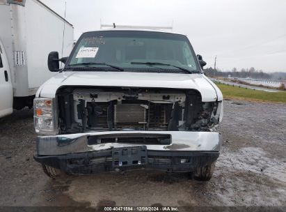 Lot #3035077412 2019 FORD E-350 CUTAWAY