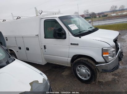 Lot #3035077412 2019 FORD E-350 CUTAWAY