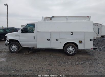 Lot #3035077412 2019 FORD E-350 CUTAWAY