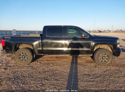 Lot #3028042483 2014 CHEVROLET SILVERADO 1500 HIGH COUNTRY