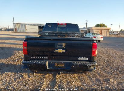 Lot #3028042483 2014 CHEVROLET SILVERADO 1500 HIGH COUNTRY