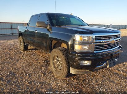 Lot #3028042483 2014 CHEVROLET SILVERADO 1500 HIGH COUNTRY