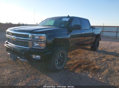 Lot #3028042483 2014 CHEVROLET SILVERADO 1500 HIGH COUNTRY