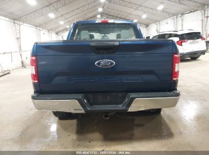 Lot #3045360981 2019 FORD F-150 XL