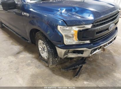 Lot #3045360981 2019 FORD F-150 XL