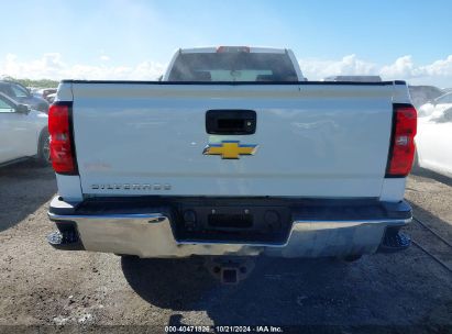 Lot #2997777469 2015 CHEVROLET SILVERADO 3500HD WT