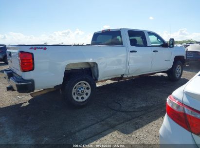 Lot #2997777469 2015 CHEVROLET SILVERADO 3500HD WT