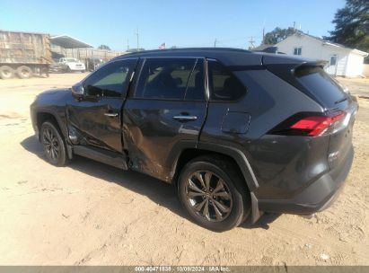 Lot #3053058423 2024 TOYOTA RAV4 HYBRID LIMITED