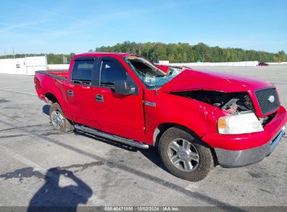 Lot #2996534788 2006 FORD F-150 FX4/LARIAT/XLT