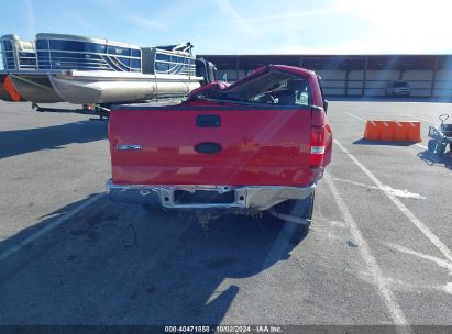 Lot #2996534788 2006 FORD F-150 FX4/LARIAT/XLT