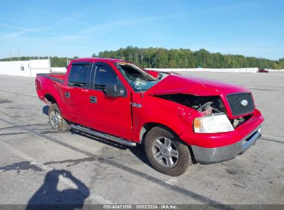 Lot #2996534788 2006 FORD F-150 FX4/LARIAT/XLT