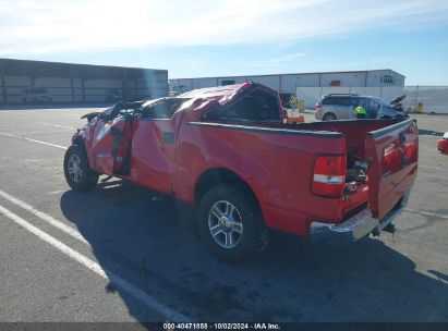 Lot #2996534788 2006 FORD F-150 FX4/LARIAT/XLT