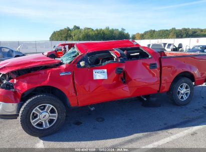 Lot #2996534788 2006 FORD F-150 FX4/LARIAT/XLT