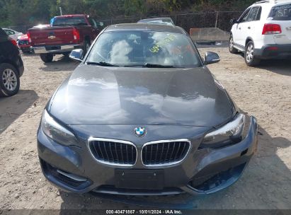 Lot #2997777468 2016 BMW 228I XDRIVE