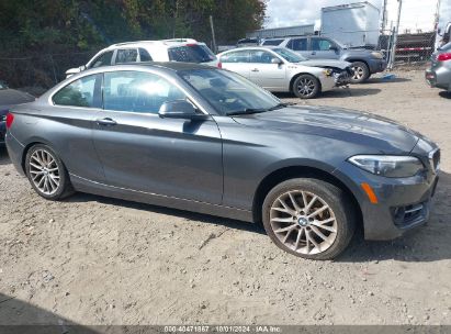 Lot #2997777468 2016 BMW 228I XDRIVE