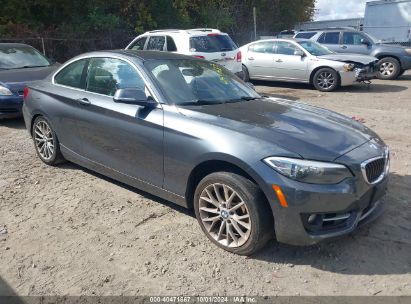 Lot #2997777468 2016 BMW 228I XDRIVE