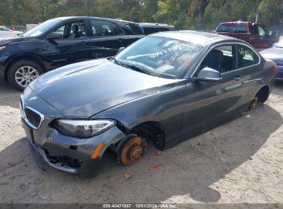 Lot #2997777468 2016 BMW 228I XDRIVE