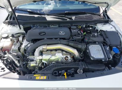 Lot #2989126812 2025 MERCEDES-BENZ CLA 250 COUPE