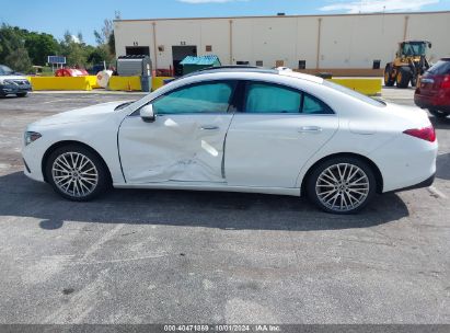 Lot #2989126812 2025 MERCEDES-BENZ CLA 250 COUPE