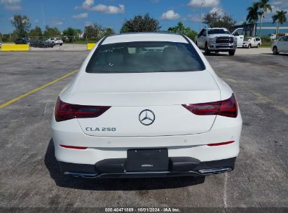 Lot #2989126812 2025 MERCEDES-BENZ CLA 250 COUPE