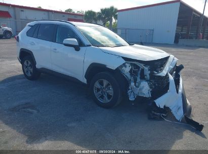 Lot #2995285670 2023 TOYOTA RAV4 XLE