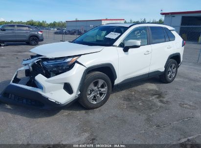 Lot #2995285670 2023 TOYOTA RAV4 XLE