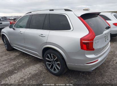 Lot #2992827112 2019 VOLVO XC90 T6 MOMENTUM