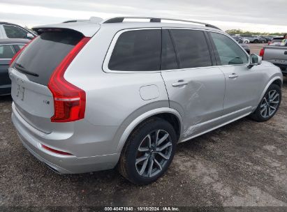 Lot #2992827112 2019 VOLVO XC90 T6 MOMENTUM