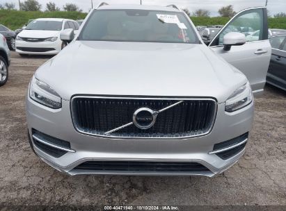 Lot #2992827112 2019 VOLVO XC90 T6 MOMENTUM