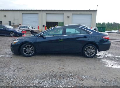 Lot #2992830239 2016 TOYOTA CAMRY SE