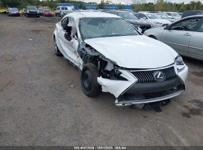 Lot #2997777461 2015 LEXUS RC 350