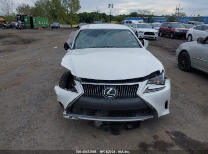 Lot #2997777461 2015 LEXUS RC 350