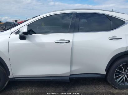 Lot #3010287915 2023 LEXUS NX 250