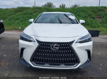 Lot #3010287915 2023 LEXUS NX 250