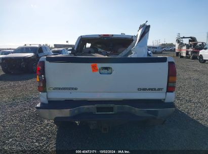 Lot #2992833206 2001 CHEVROLET SILVERADO 2500HD LT