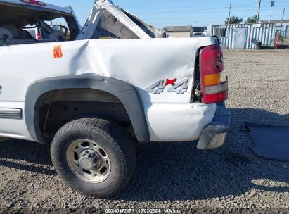 Lot #2992833206 2001 CHEVROLET SILVERADO 2500HD LT