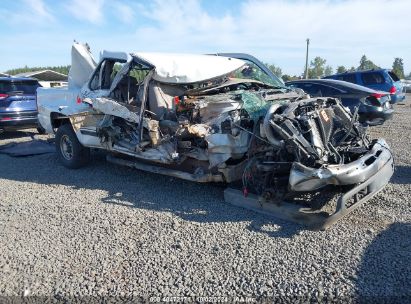 Lot #2992833206 2001 CHEVROLET SILVERADO 2500HD LT