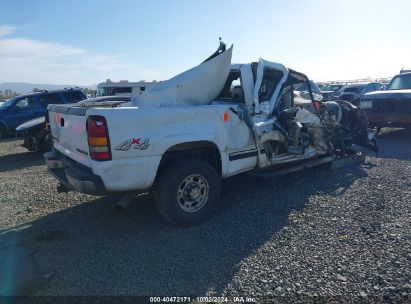 Lot #2992833206 2001 CHEVROLET SILVERADO 2500HD LT