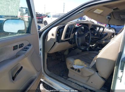 Lot #2992833206 2001 CHEVROLET SILVERADO 2500HD LT