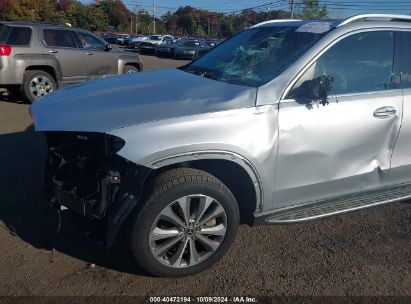 Lot #3005350207 2020 MERCEDES-BENZ GLE 350 4MATIC