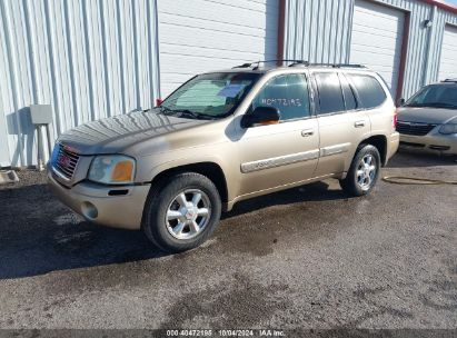 Lot #3037521857 2004 GMC ENVOY SLT