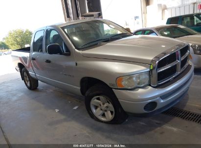 Lot #2992830238 2005 DODGE RAM 1500 SLT/LARAMIE