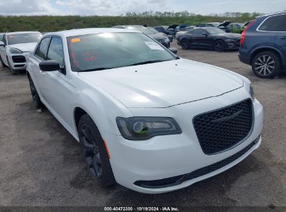 Lot #2992827105 2022 CHRYSLER 300 TOURING