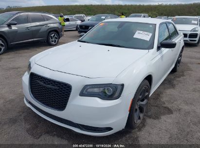 Lot #2992827105 2022 CHRYSLER 300 TOURING